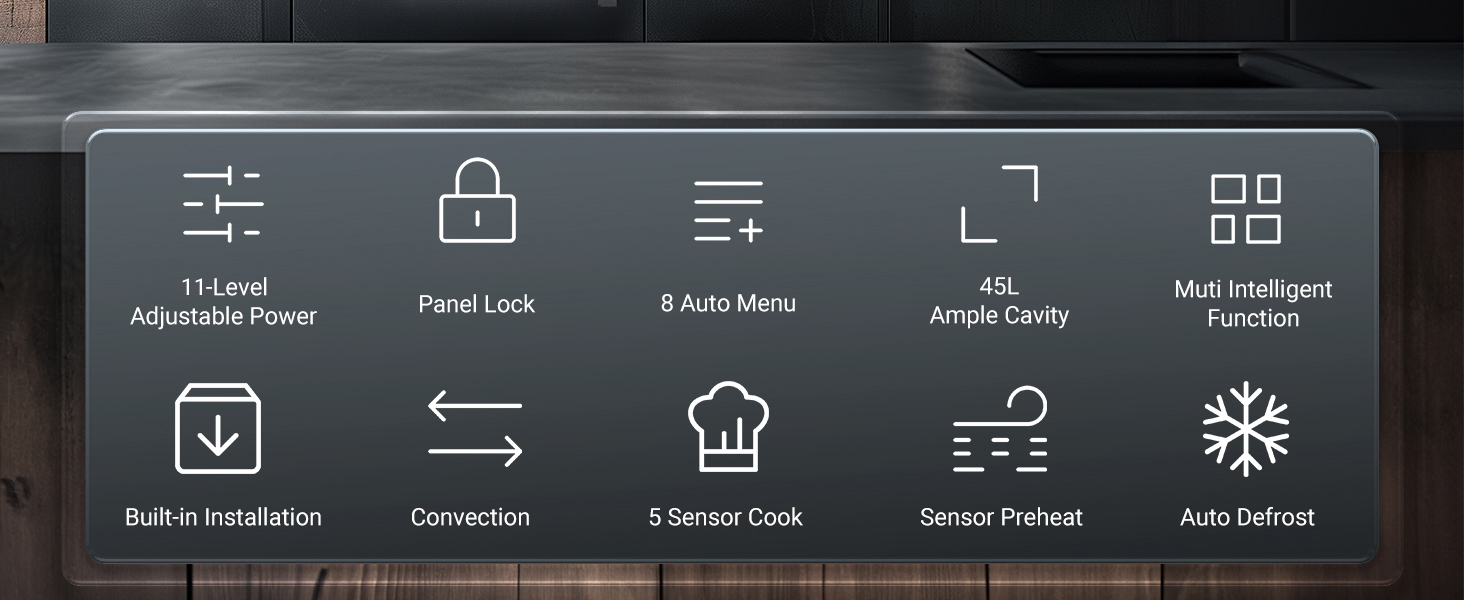 Microwave Drawer