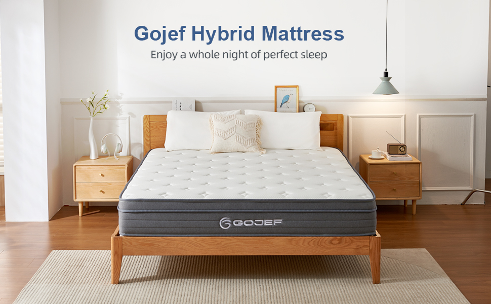 Gojef Mattress 11