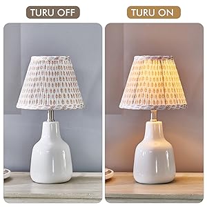 Christmas lamp shade