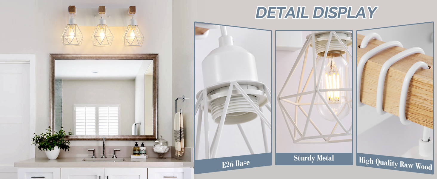 bathroom vanity light