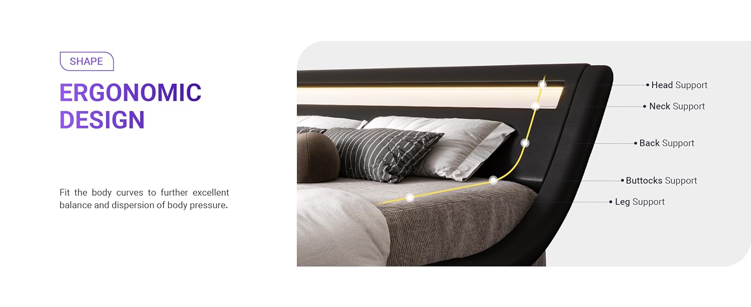 bed frame