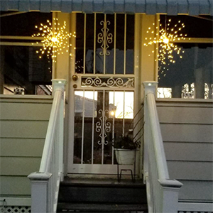 Outdoor Tent Decorative Lights