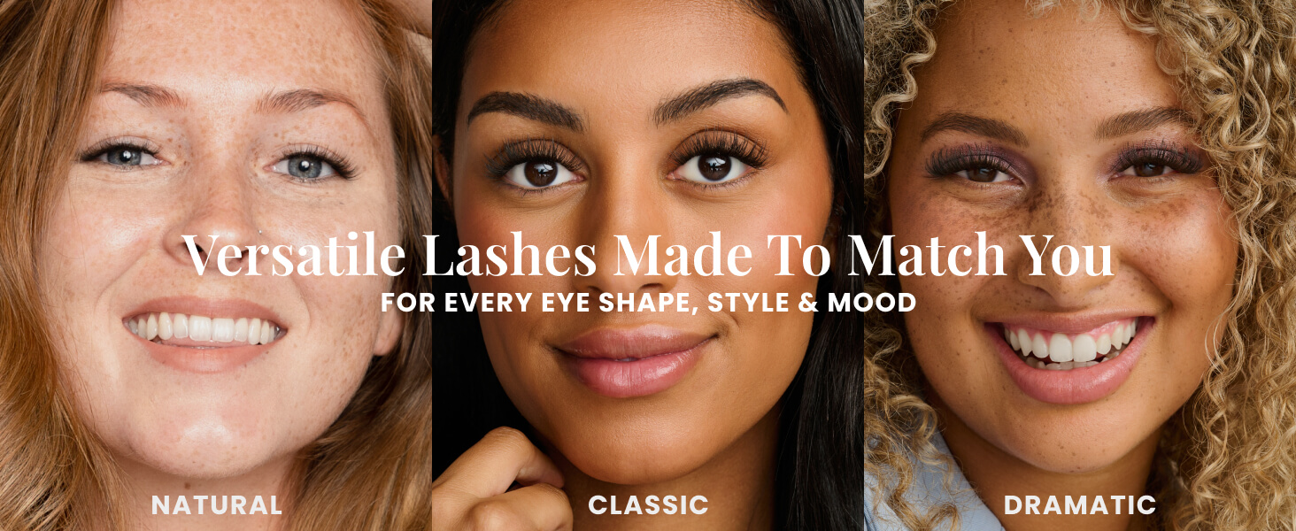 10D. Sweetheart Lash Clusters