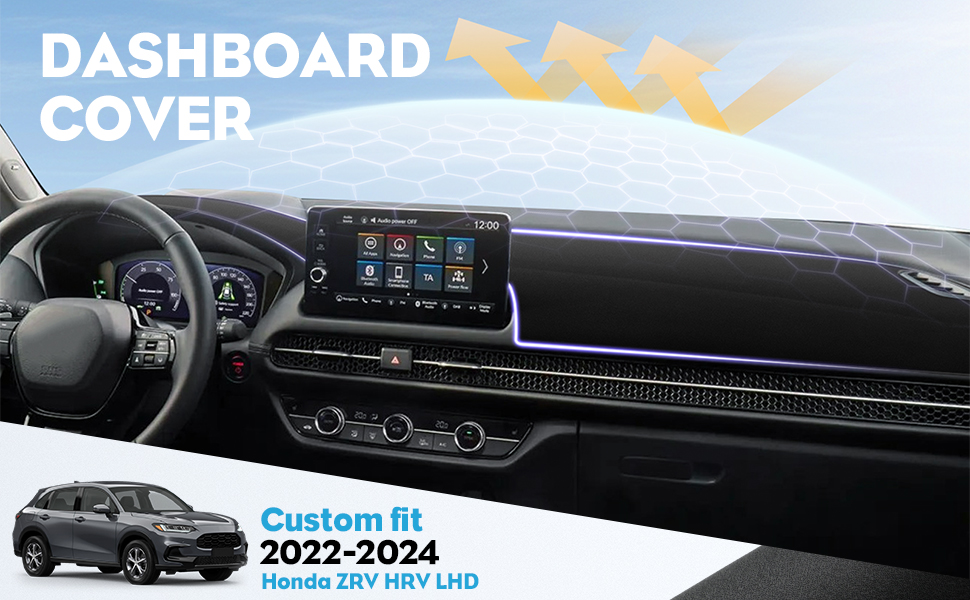 Dash covers provide outstanding protection for your vehicle's dashboard