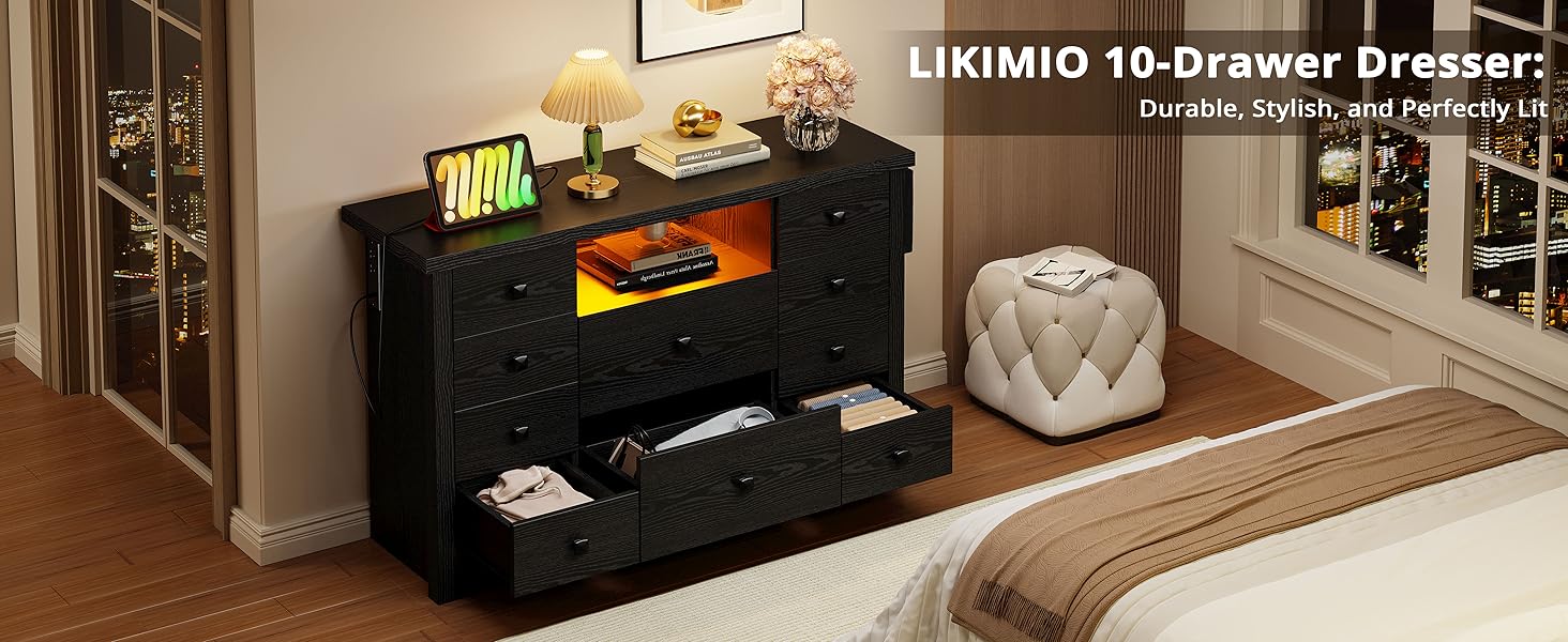 dresser