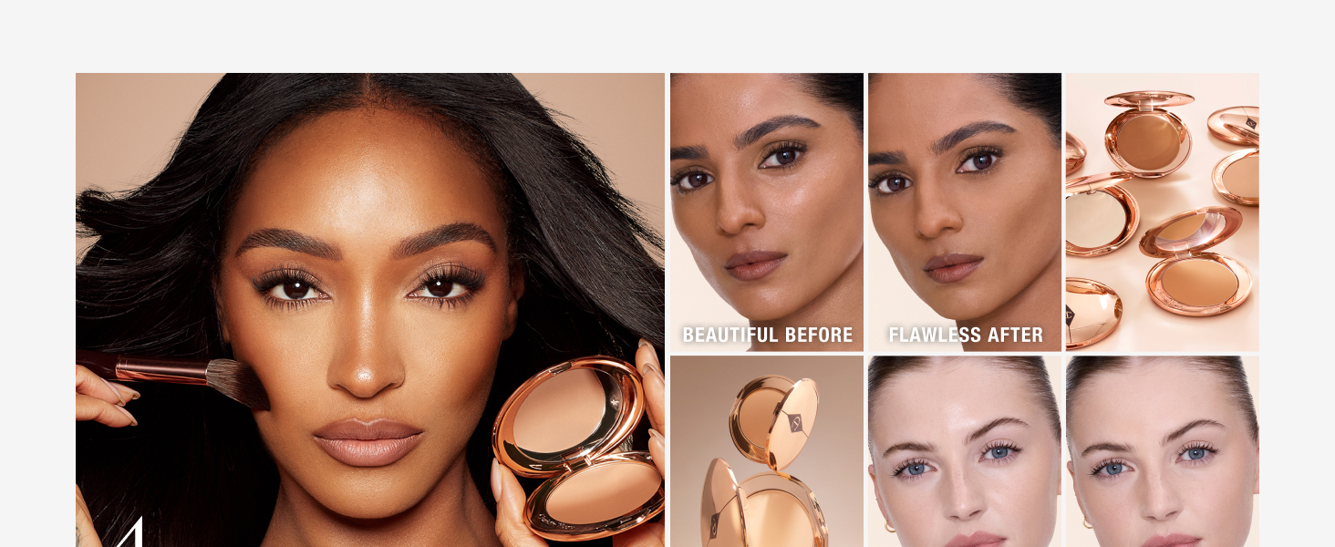 Charlotte Tilbury Airbrush Flawless Powder