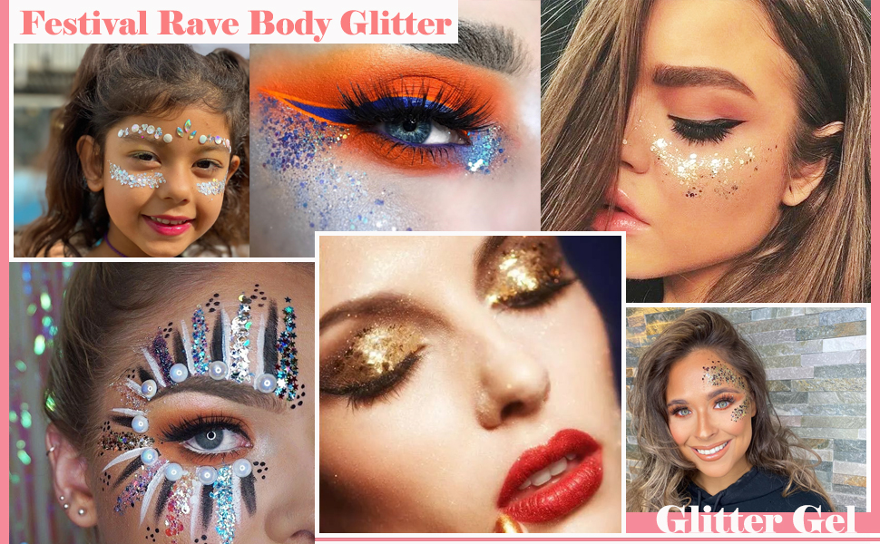 body glitter