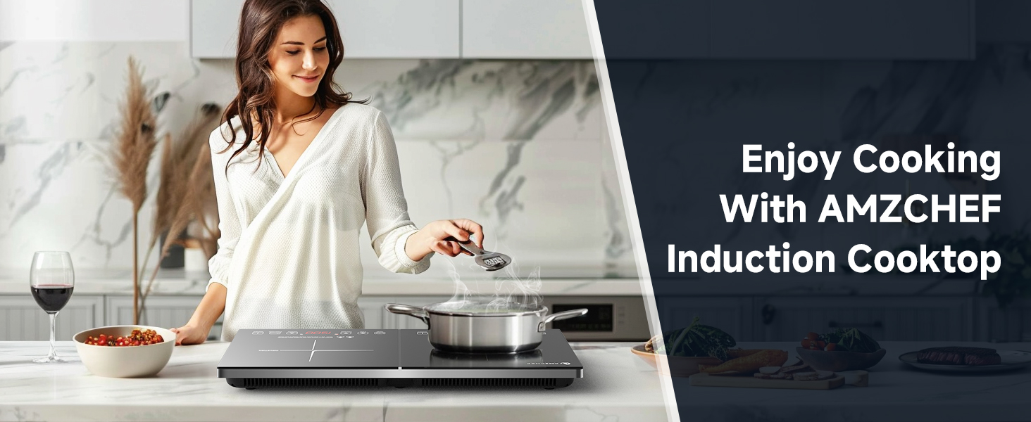 induction cooktop