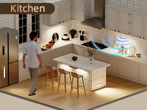 Under Counter Lights for Kitchen