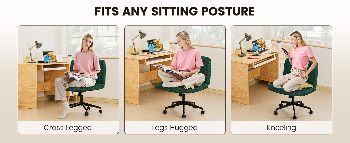 ergonomic criss cross office chair