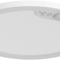 BLNAN Motion Sensor Ceiling Light Wired, 8.7 Inch 3000K 4000K 5000K Selectable LED Flush Mount Light Fixture, Motion Activated Light with Timer for Hallway Stair Walk-in Closet, Non-Dimmable 1 Pack - Image 4