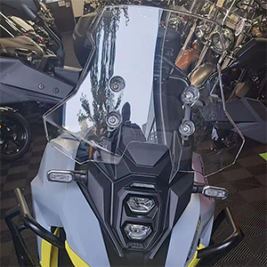 V-Strom 800 Touring Windshield