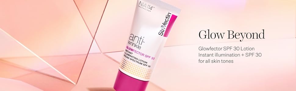 Anti Wrinkle Glowfector SPF 30