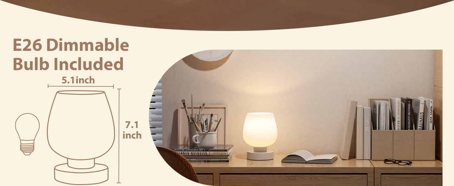 bedside lamps