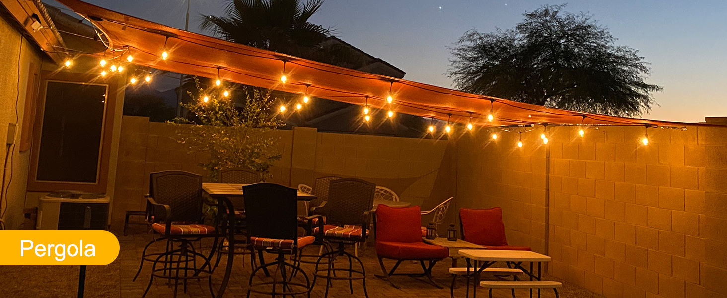 string lights