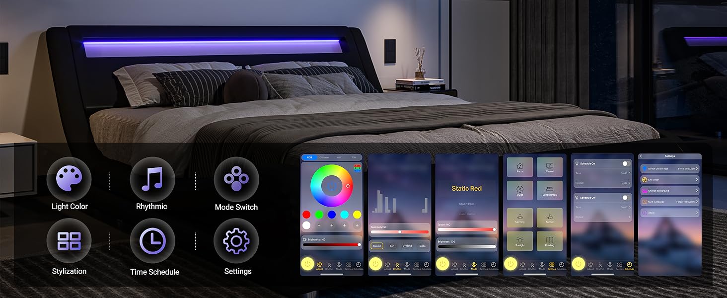 bed frame