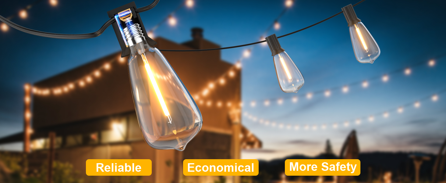 outdoor lights