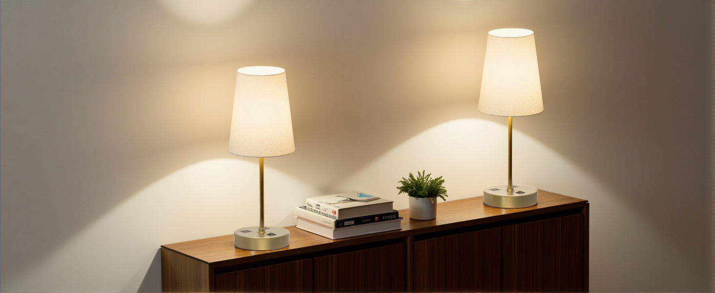 Lamp for table