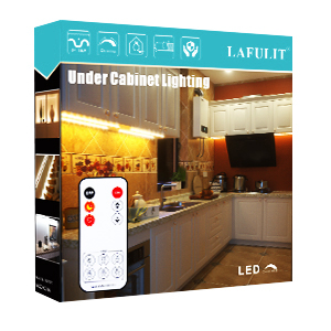 under cabinet lights plug in