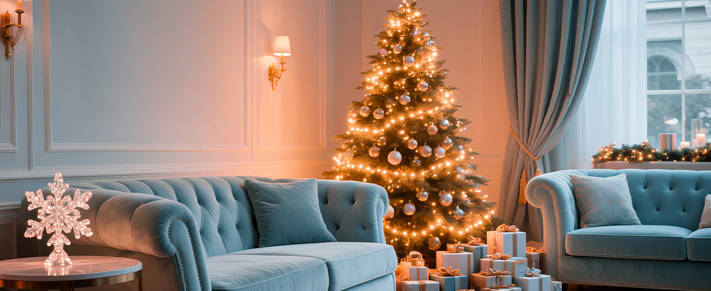 String Lights Indoor