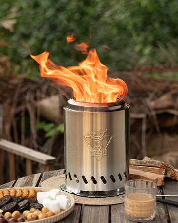 fire pit