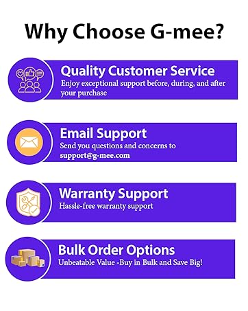 why choose g-mee?