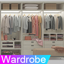 wardrobe lighting