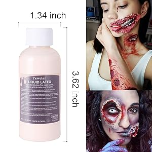 liquid latex gallon monster