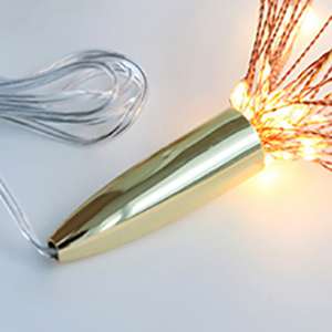 starburst sphere lights