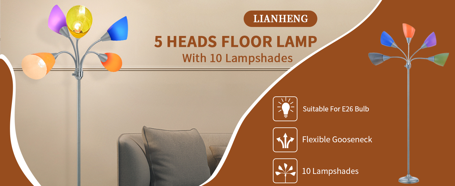 tall lamp