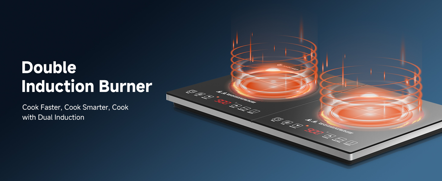 induction cooktop