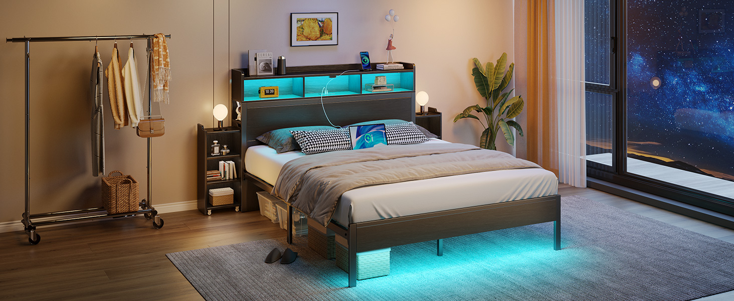 bed frame