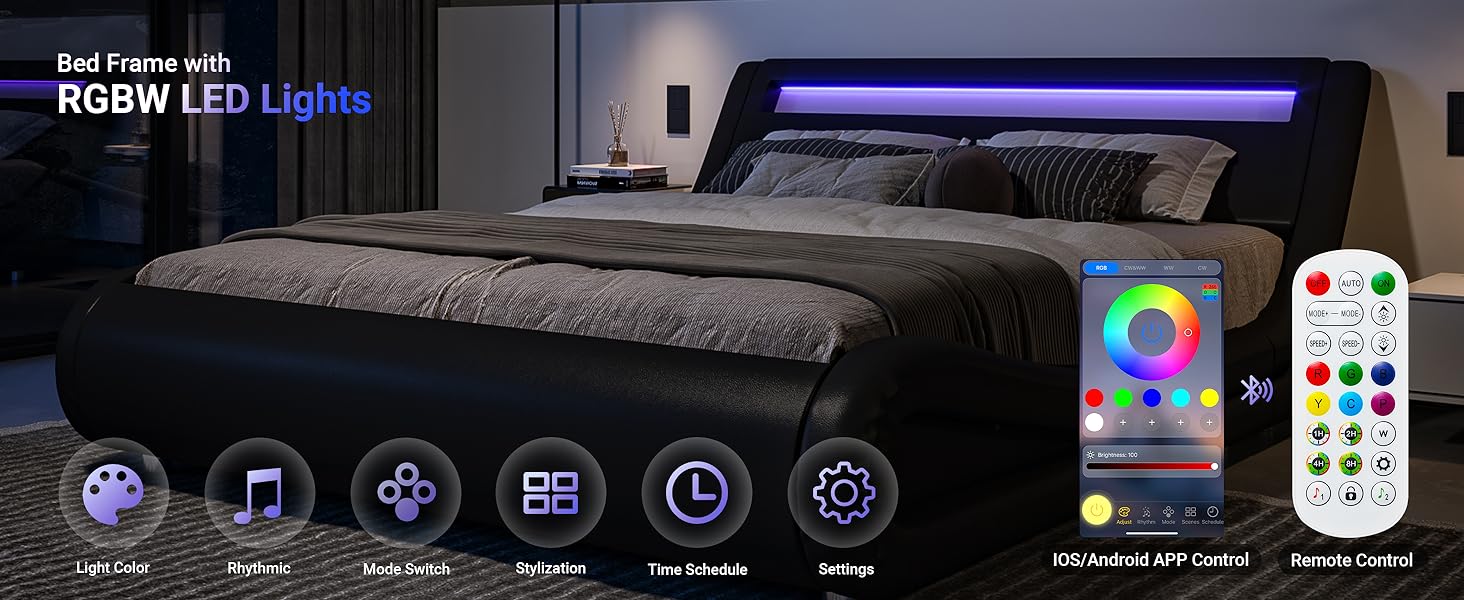bed frame