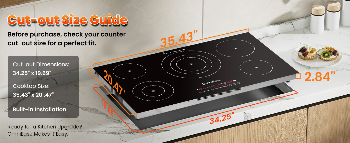 electric cooktop 36 inch electric stove top 5 burner built in flat electric vitro ceramic glass