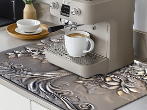 Coffee Machine Mat