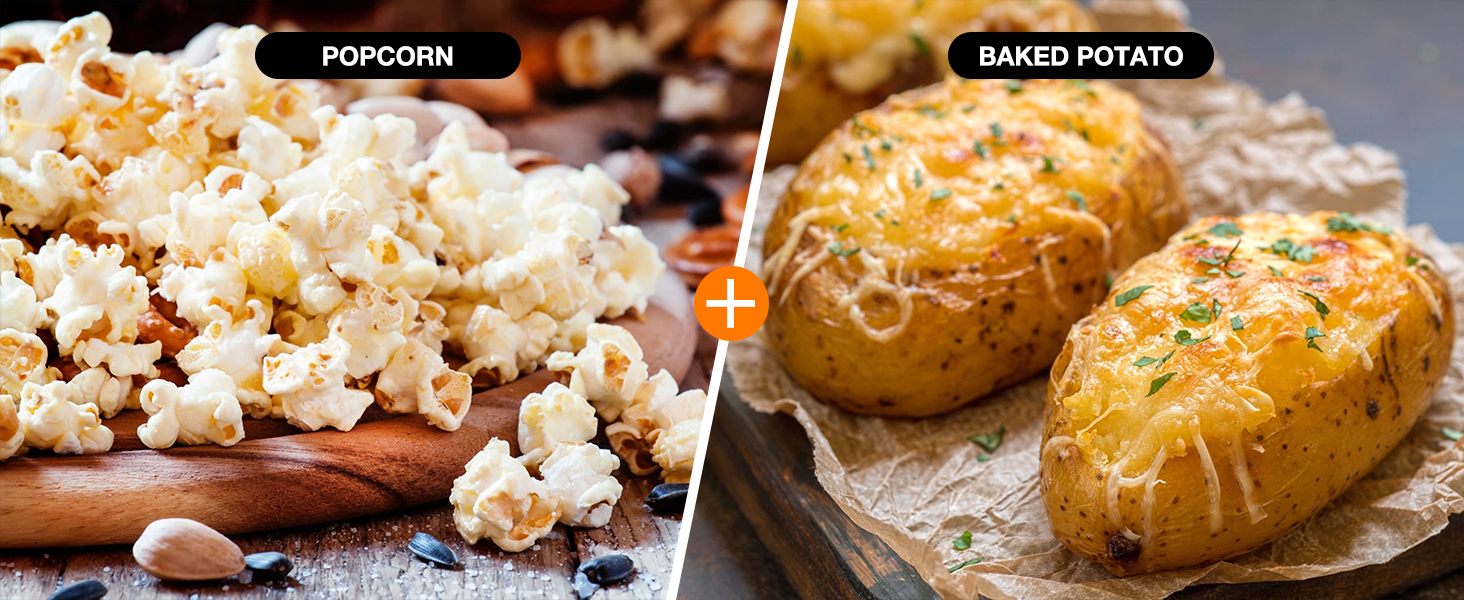 Over-the-Range Microwave Oven