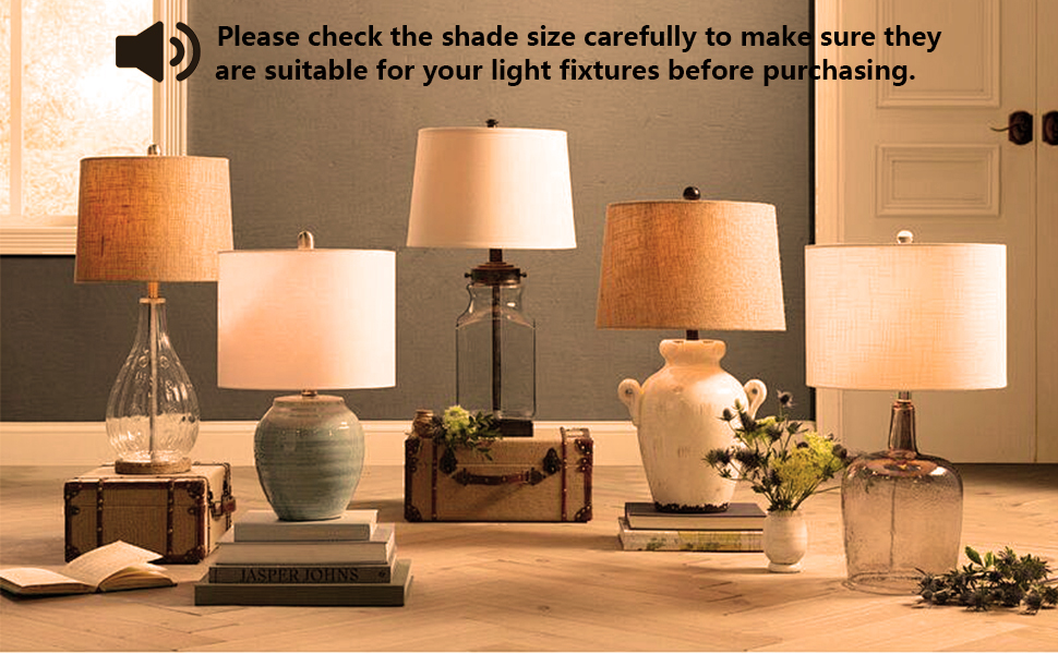 Lamp shades Set of 2