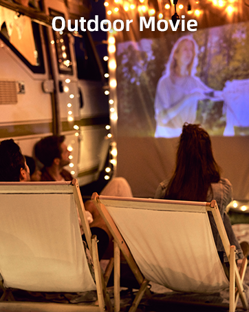 portable projector