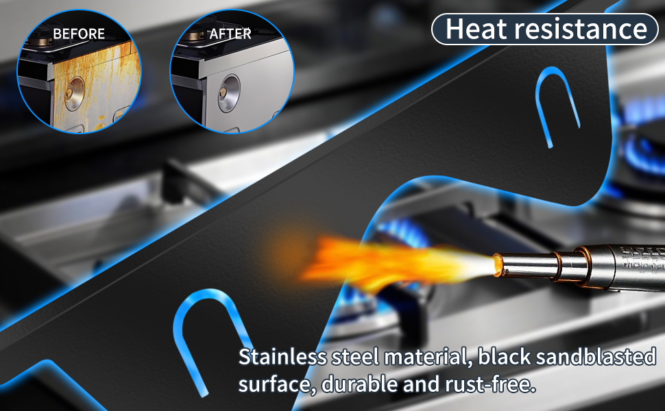 stove gap filler