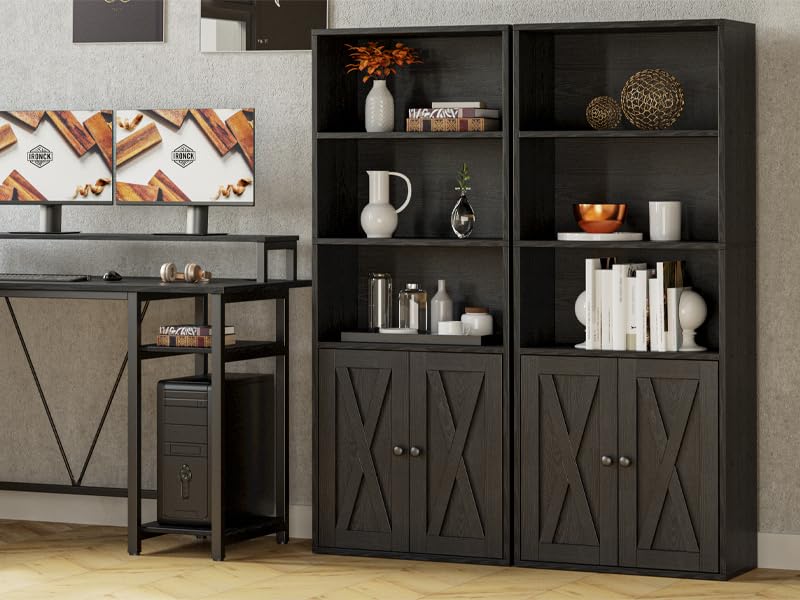 ironck bookcase