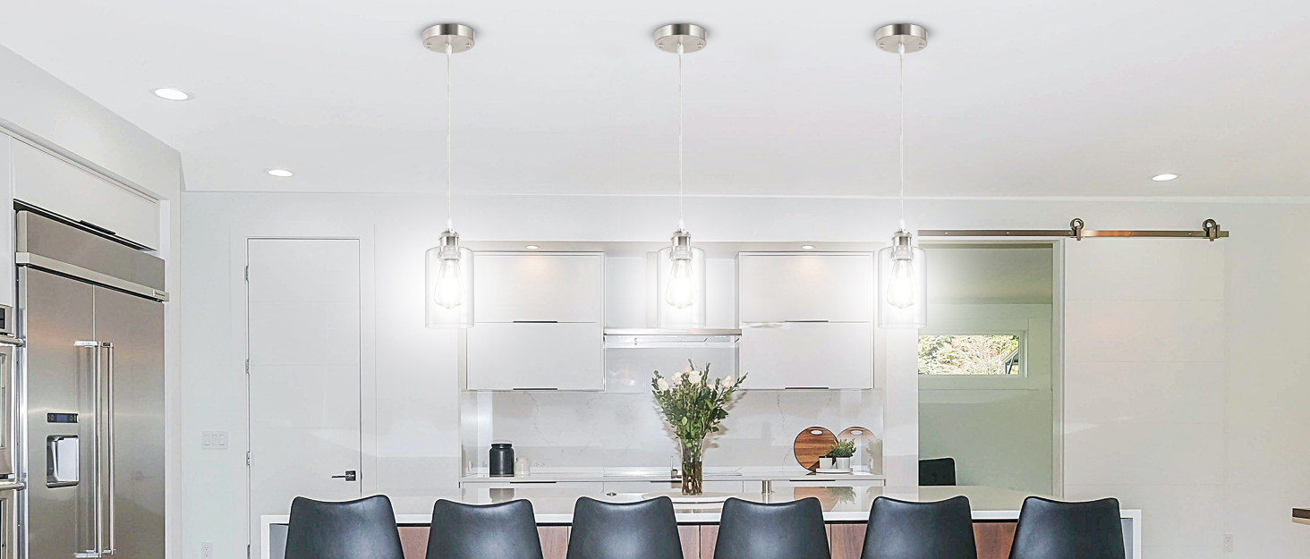 Ascher light fixture