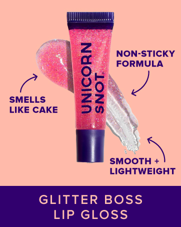 Glitter Boss Lip Gloss