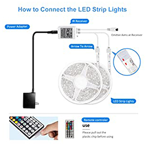 Led Strip Lights Waterproof