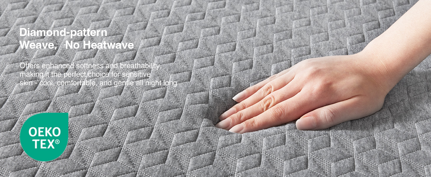 Novilla memory foam mattress