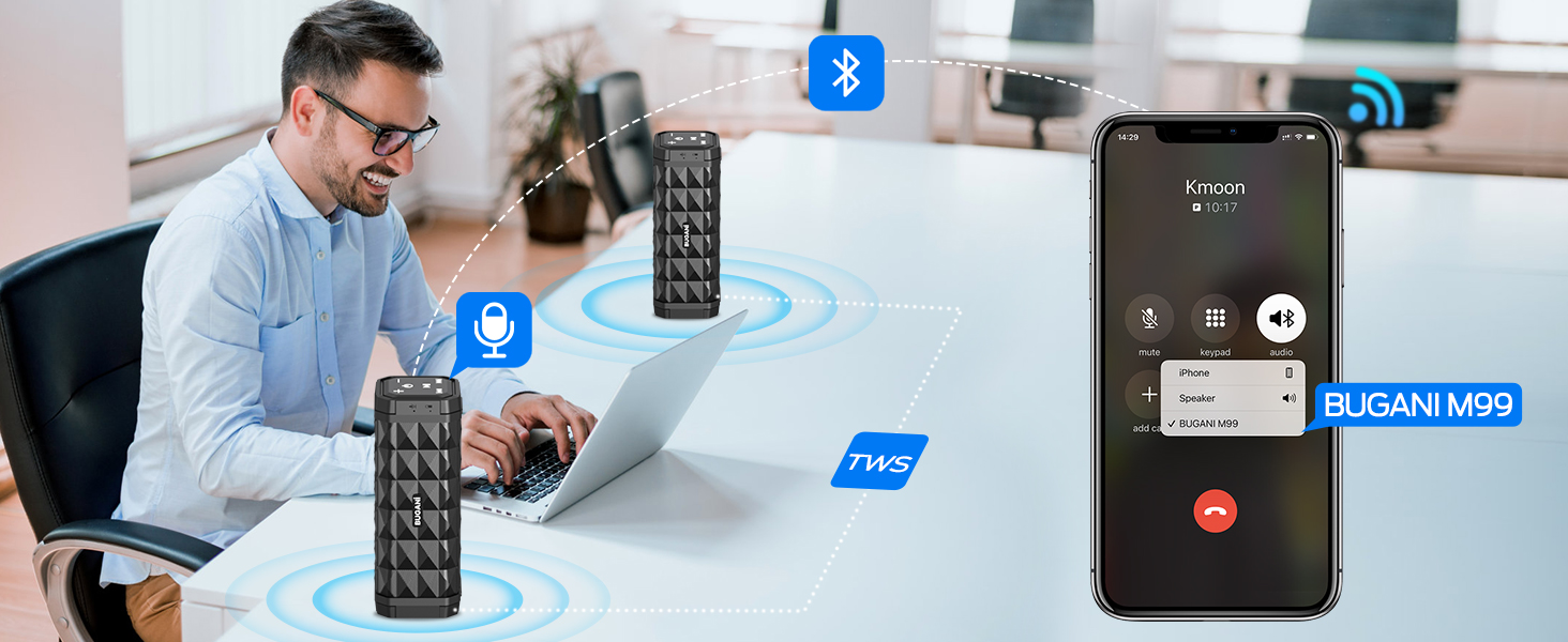 Bluetooth Speakers