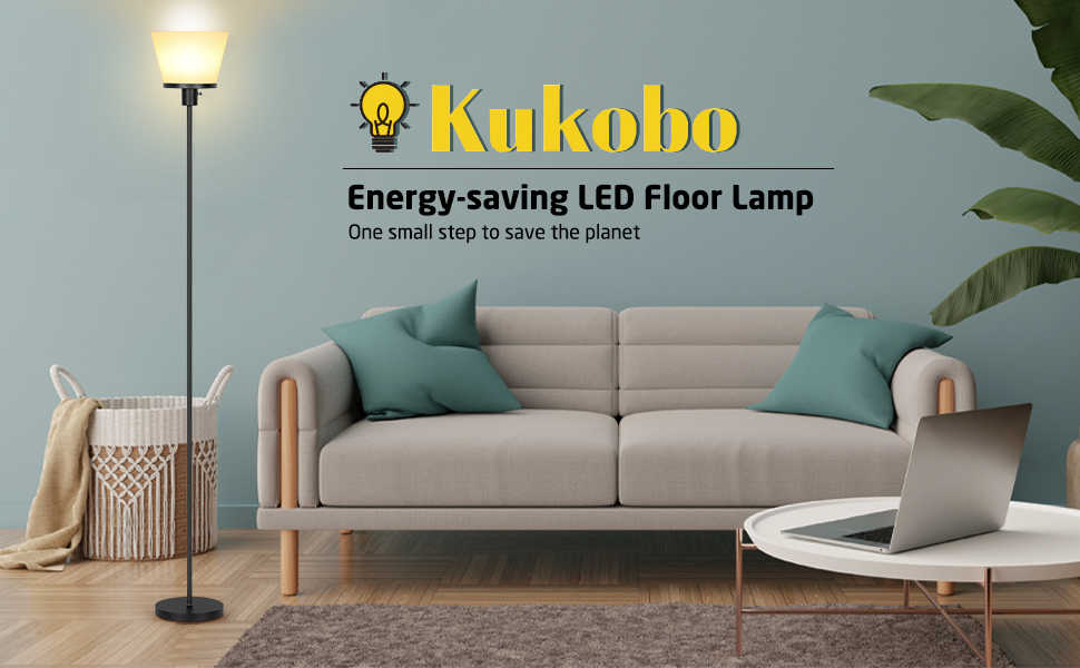 Floor Lamp for Living Room