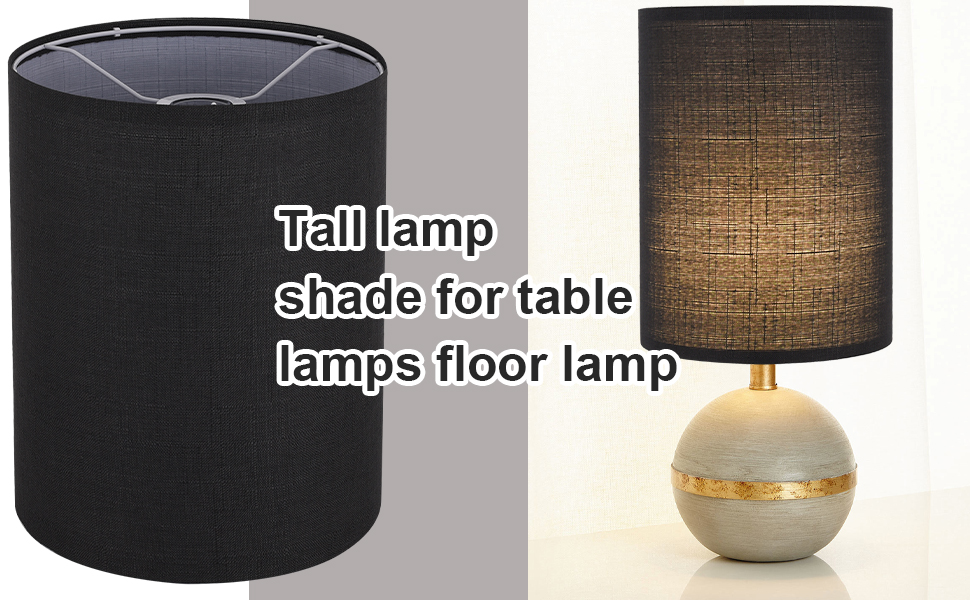 large lamp shades for table lamps
