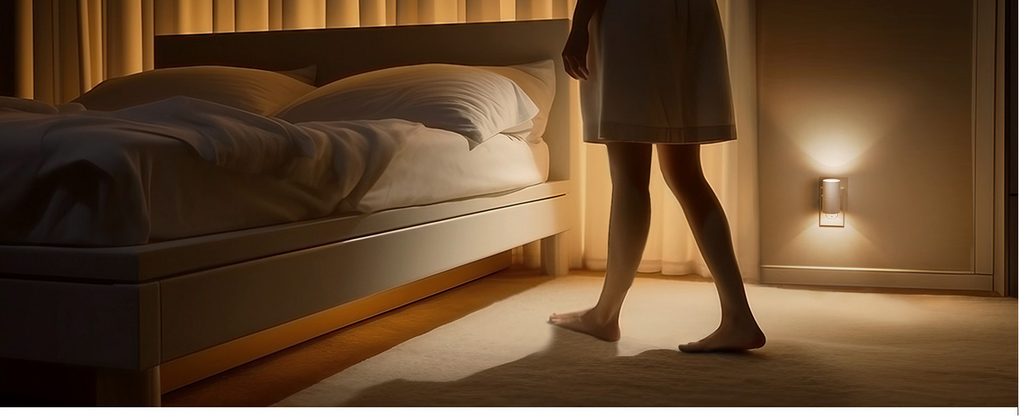 Night lights for bedroom