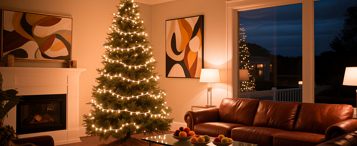Indoor String Lights