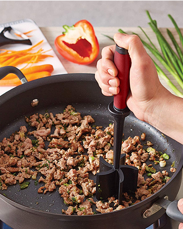 Ground Beef Masher